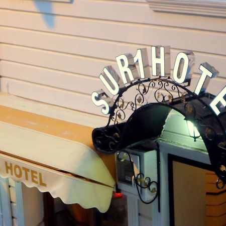 Sur 1 Hotel Stambuł Zewnętrze zdjęcie