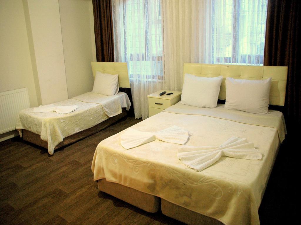 Sur 1 Hotel Stambuł Zewnętrze zdjęcie
