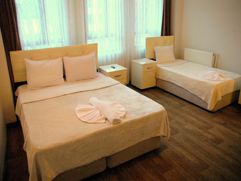 Sur 1 Hotel Stambuł Zewnętrze zdjęcie