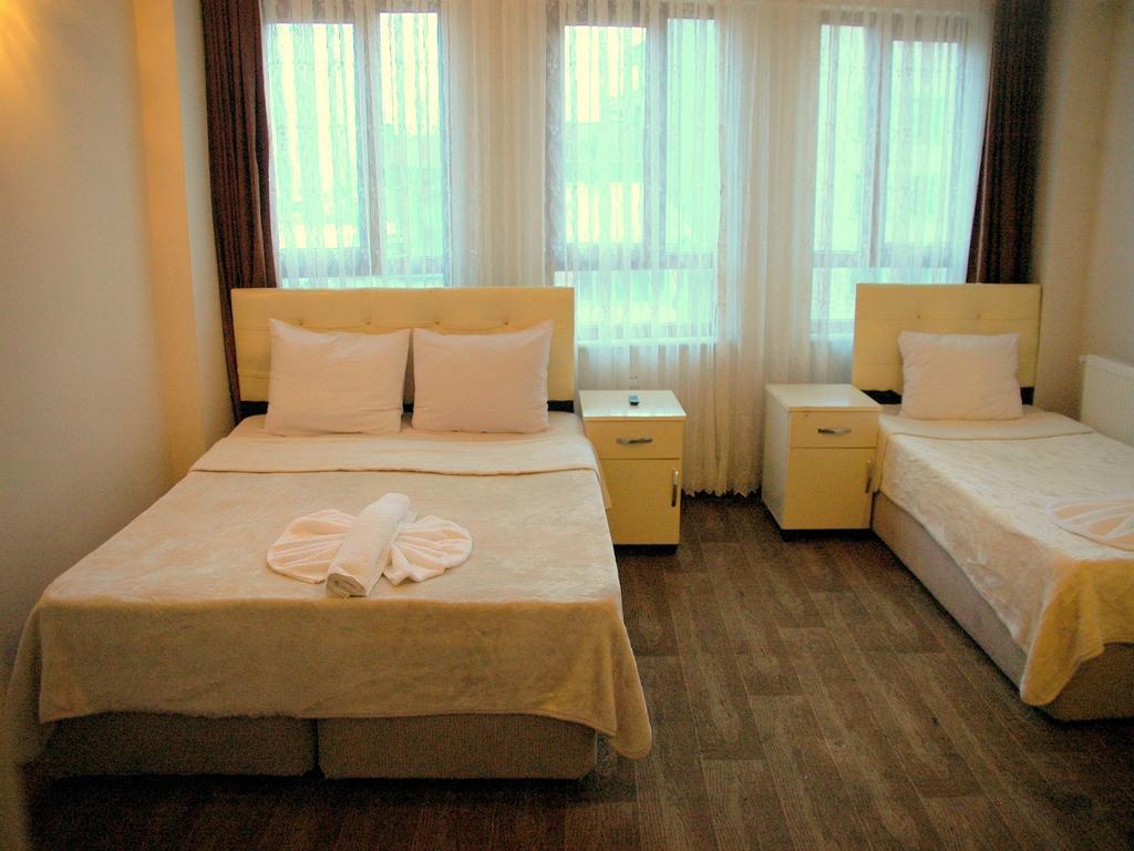 Sur 1 Hotel Stambuł Zewnętrze zdjęcie
