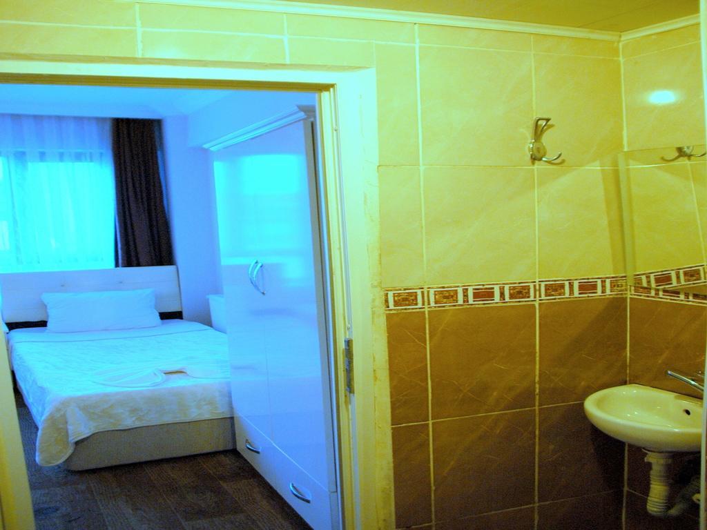 Sur 1 Hotel Stambuł Zewnętrze zdjęcie