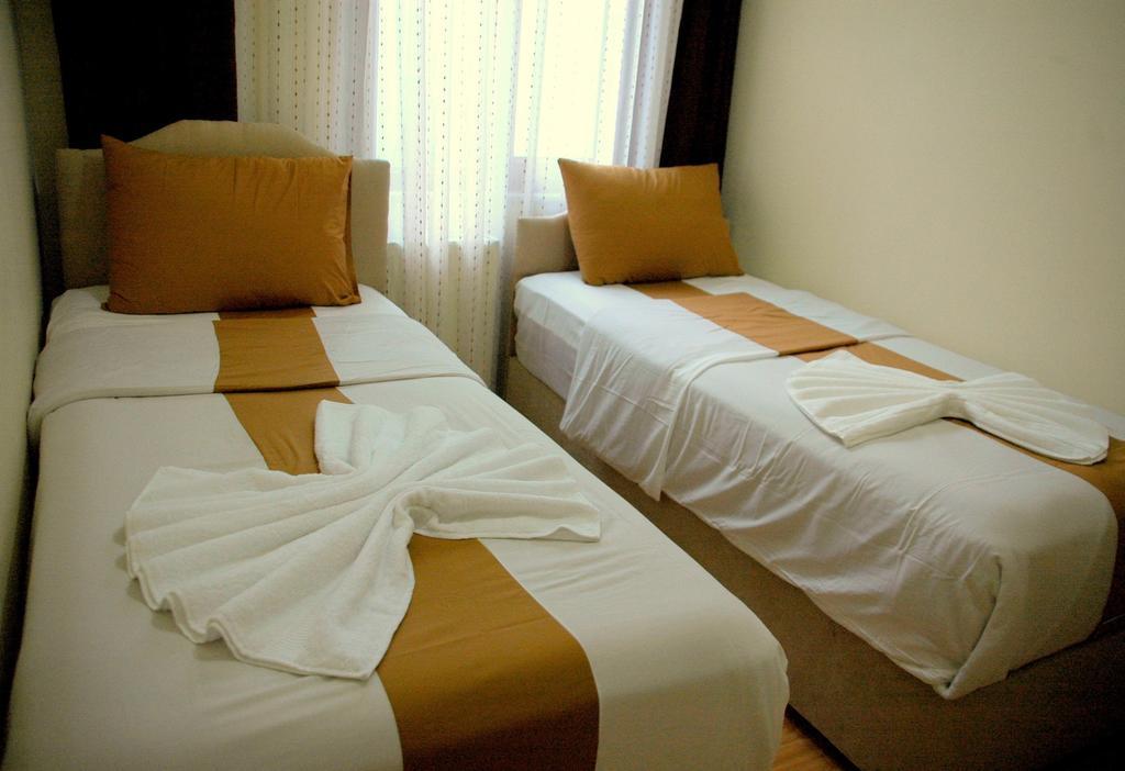Sur 1 Hotel Stambuł Zewnętrze zdjęcie