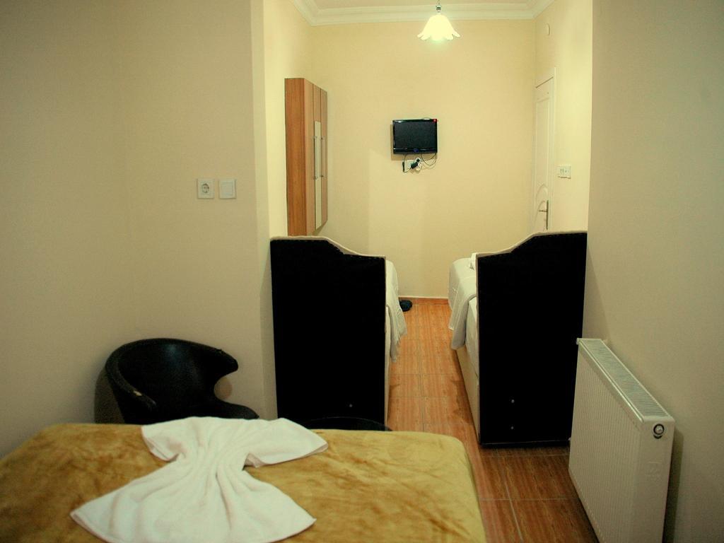 Sur 1 Hotel Stambuł Zewnętrze zdjęcie
