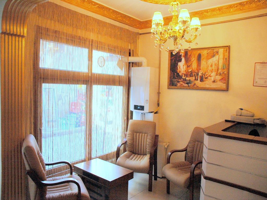 Sur 1 Hotel Stambuł Zewnętrze zdjęcie