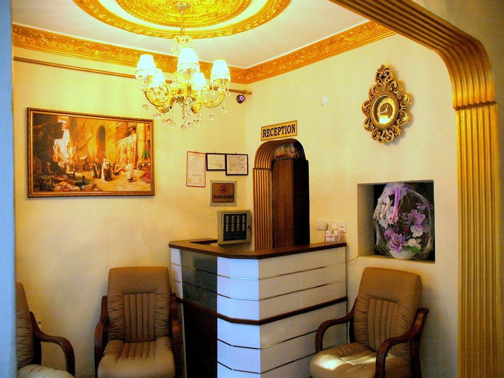 Sur 1 Hotel Stambuł Zewnętrze zdjęcie