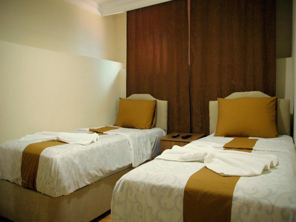 Sur 1 Hotel Stambuł Zewnętrze zdjęcie