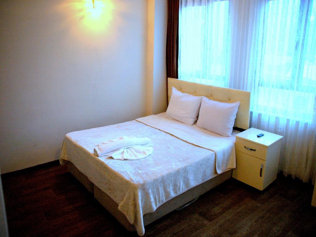 Sur 1 Hotel Stambuł Zewnętrze zdjęcie