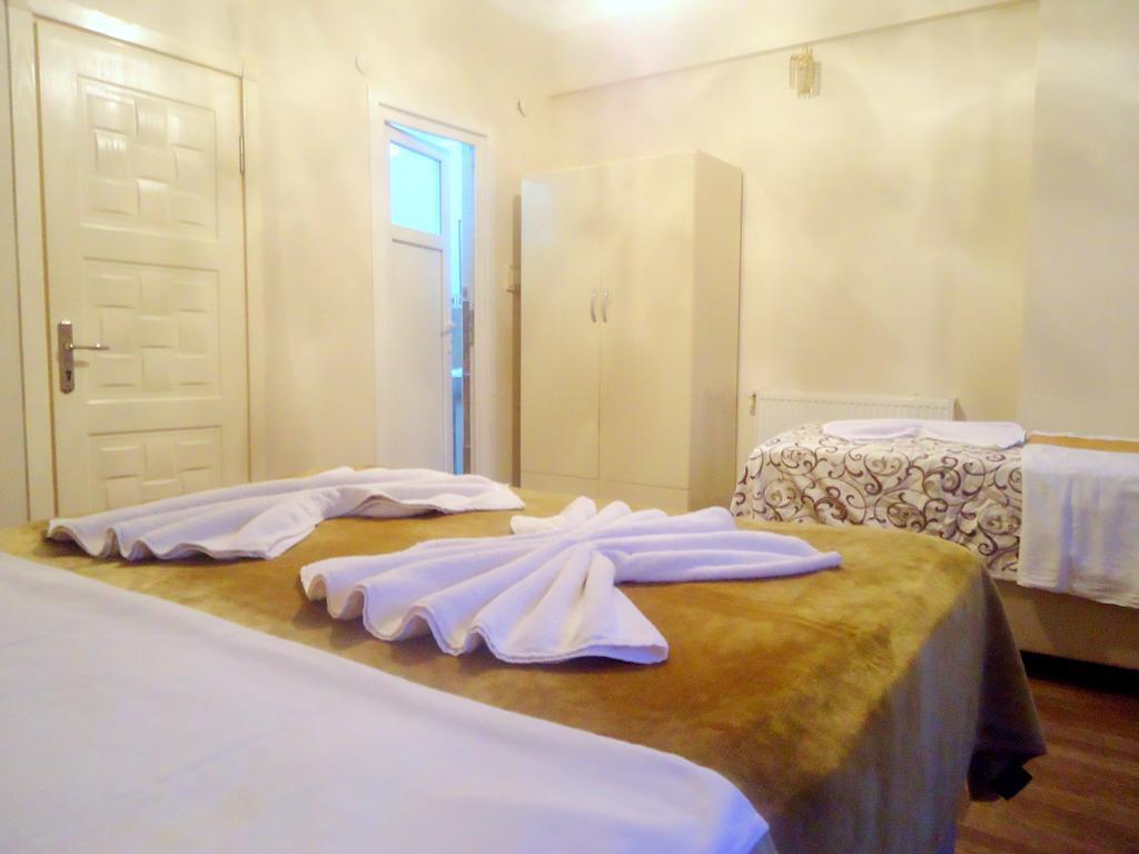 Sur 1 Hotel Stambuł Zewnętrze zdjęcie