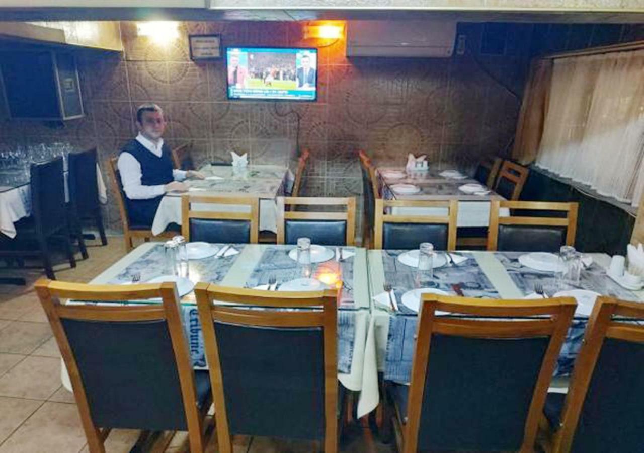 Sur 1 Hotel Stambuł Zewnętrze zdjęcie