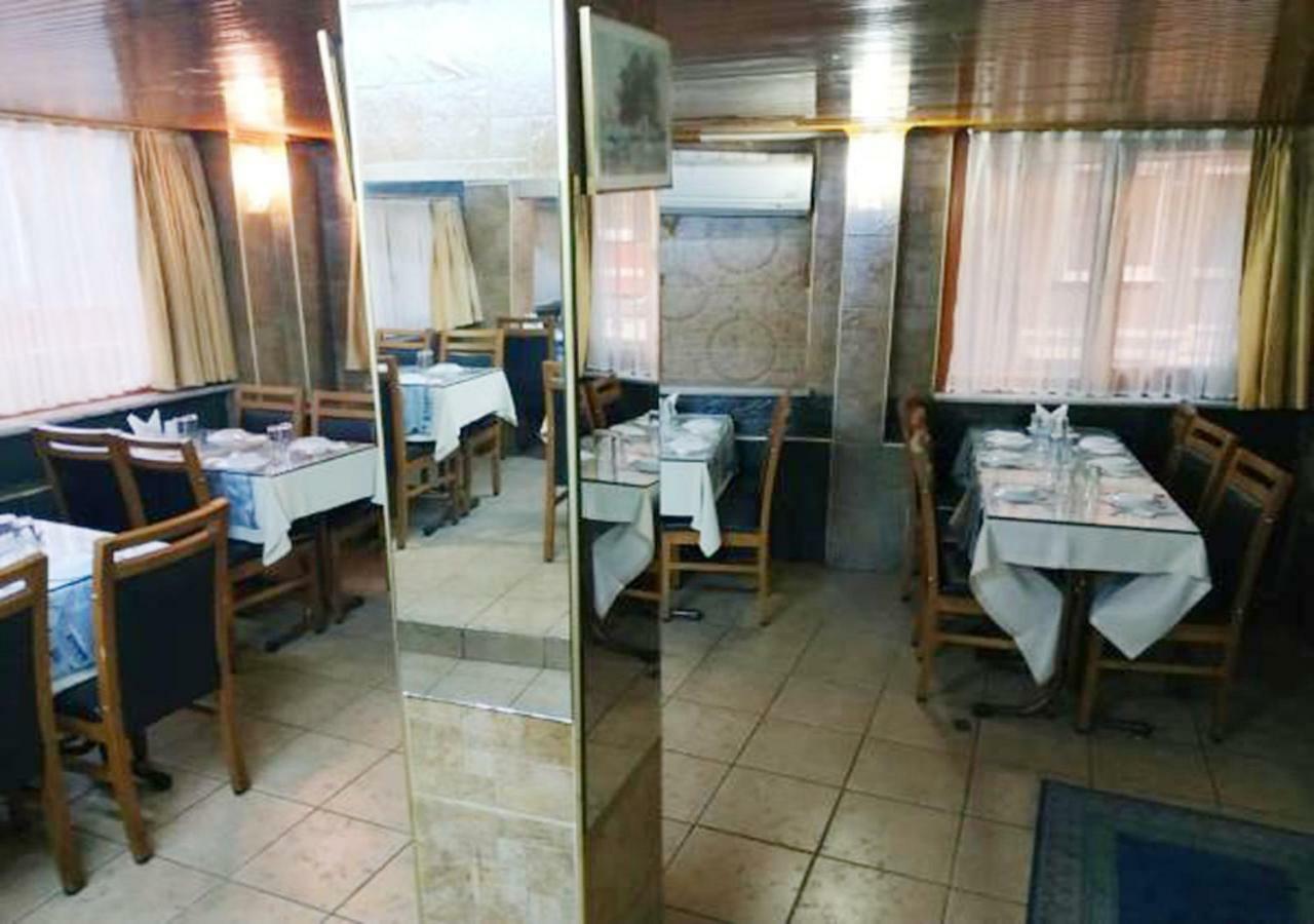 Sur 1 Hotel Stambuł Zewnętrze zdjęcie
